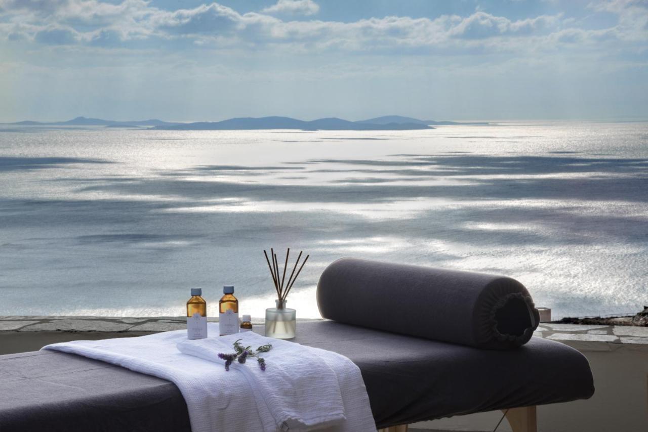 Kynara Boutique Village Tinos Exterior photo