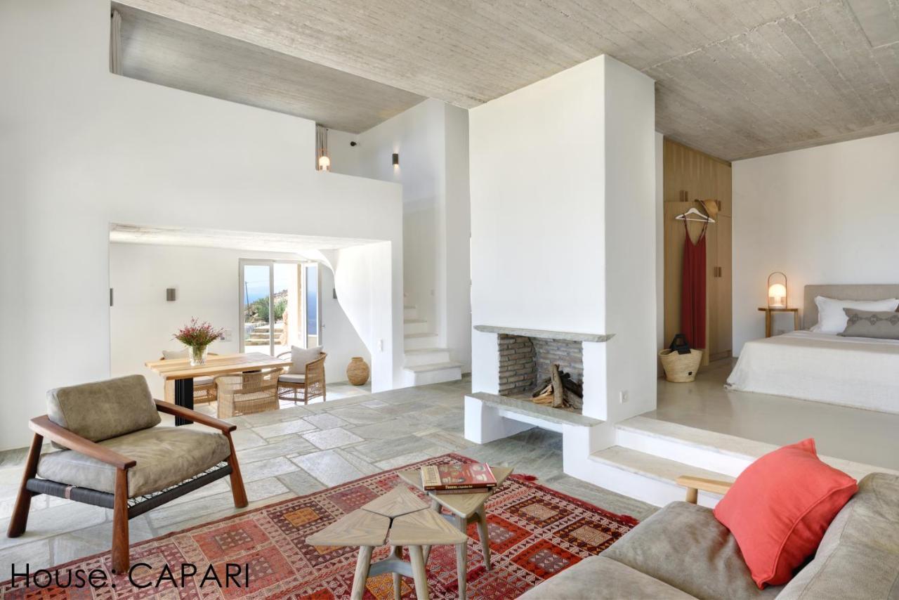 Kynara Boutique Village Tinos Exterior photo
