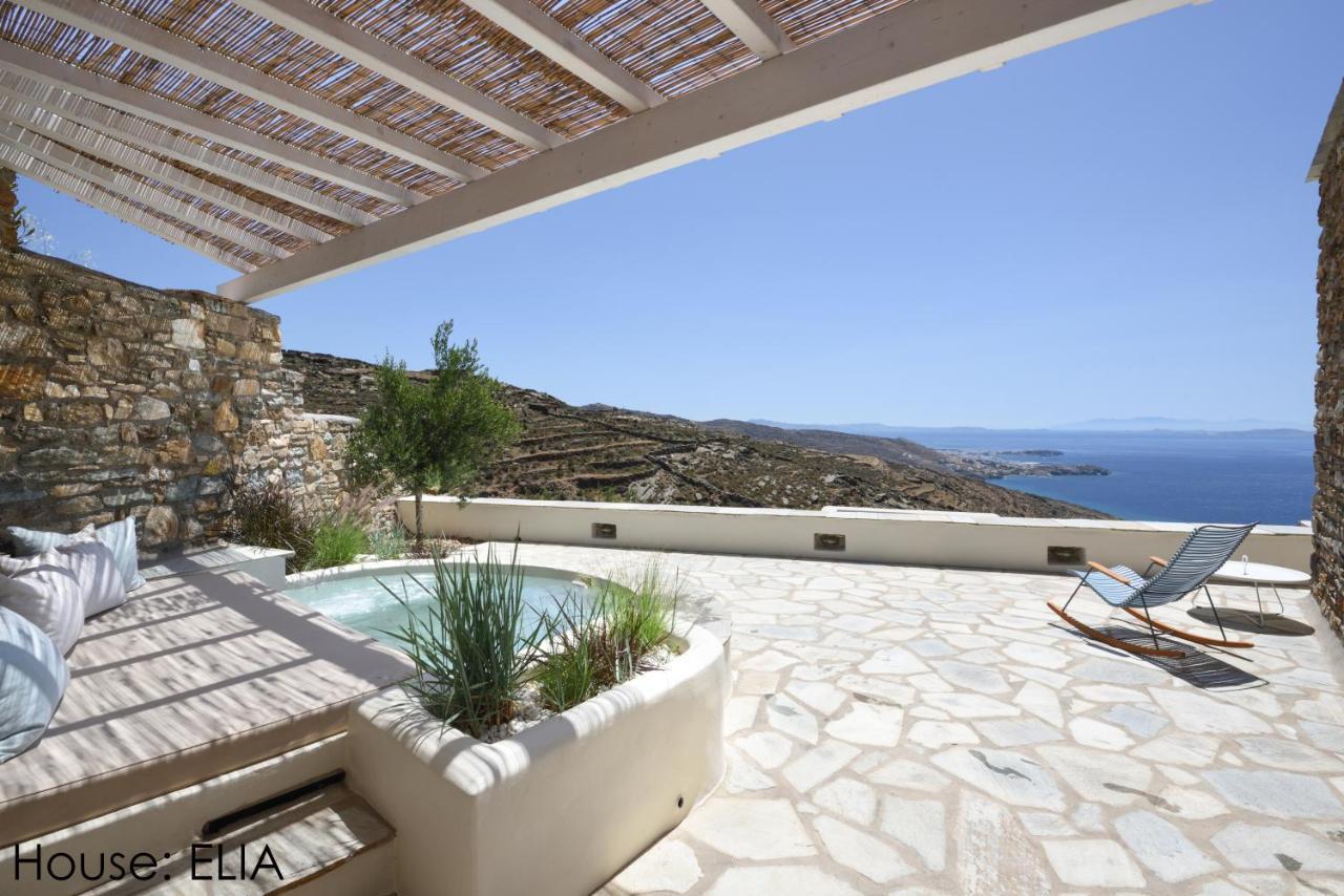 Kynara Boutique Village Tinos Exterior photo