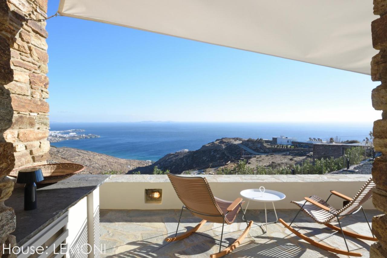 Kynara Boutique Village Tinos Exterior photo