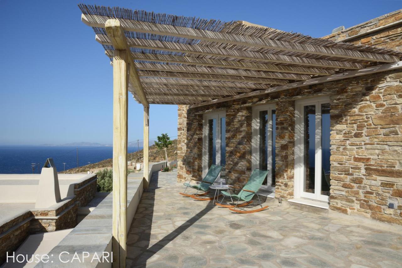 Kynara Boutique Village Tinos Exterior photo