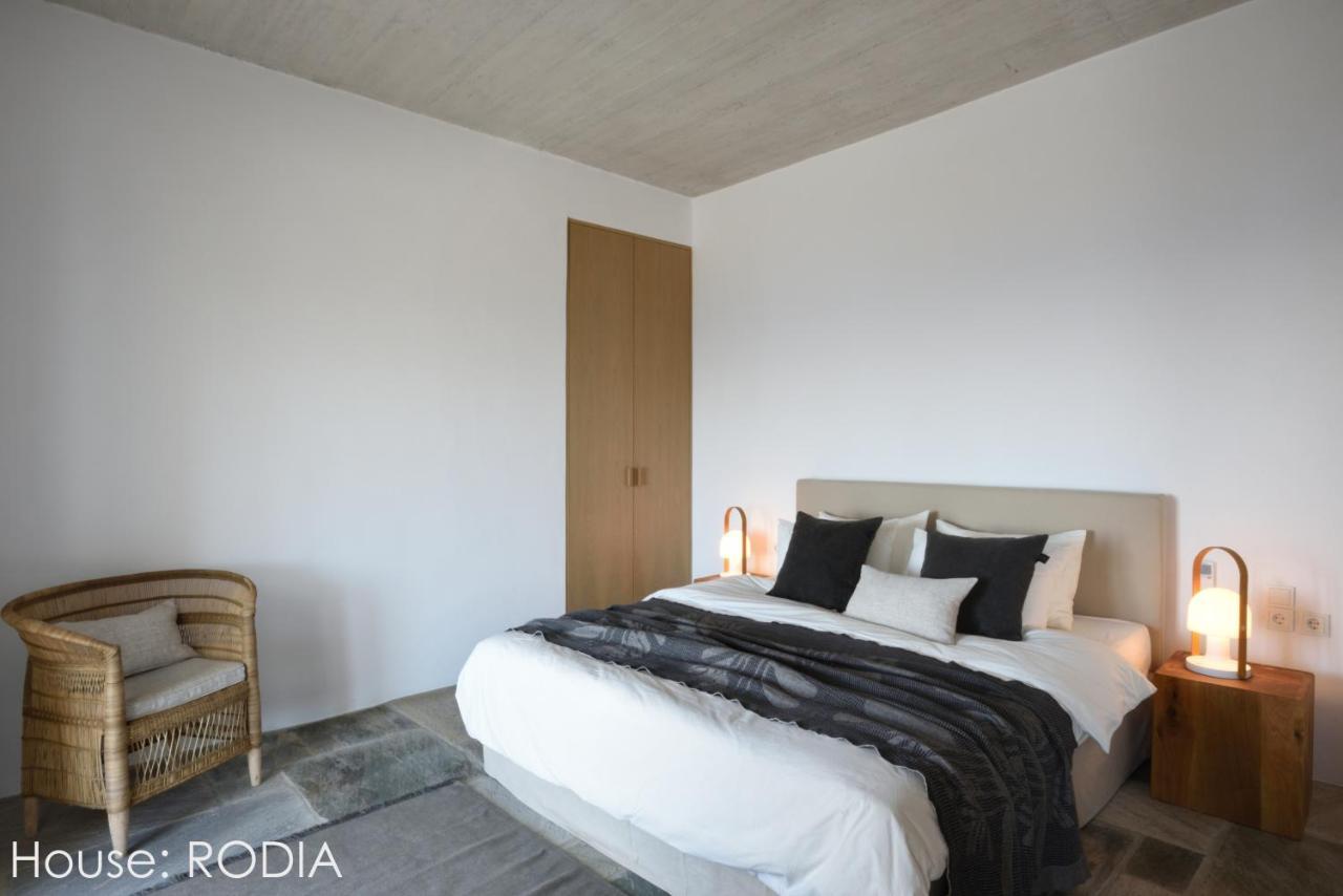 Kynara Boutique Village Tinos Exterior photo