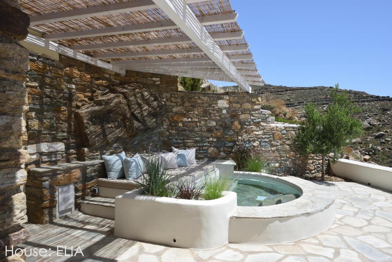 Kynara Boutique Village Tinos Exterior photo