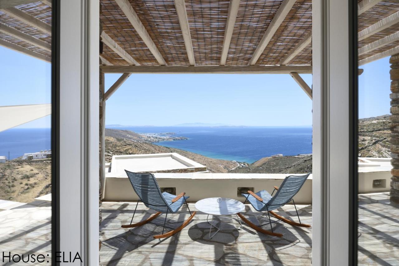 Kynara Boutique Village Tinos Exterior photo