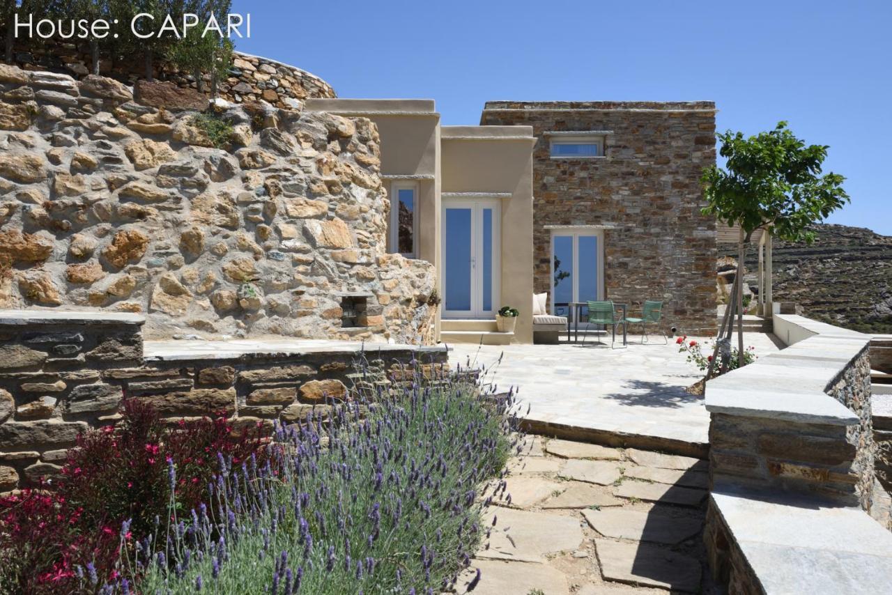 Kynara Boutique Village Tinos Exterior photo