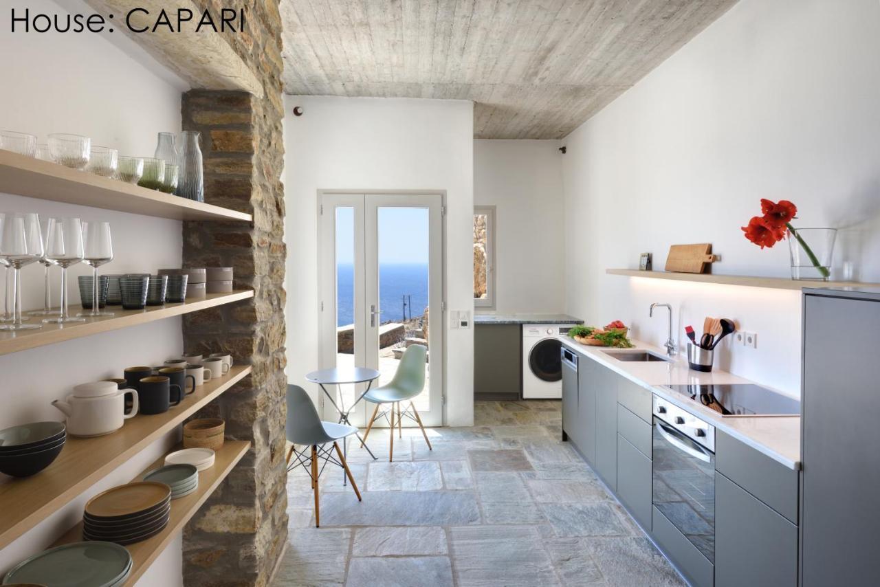 Kynara Boutique Village Tinos Exterior photo