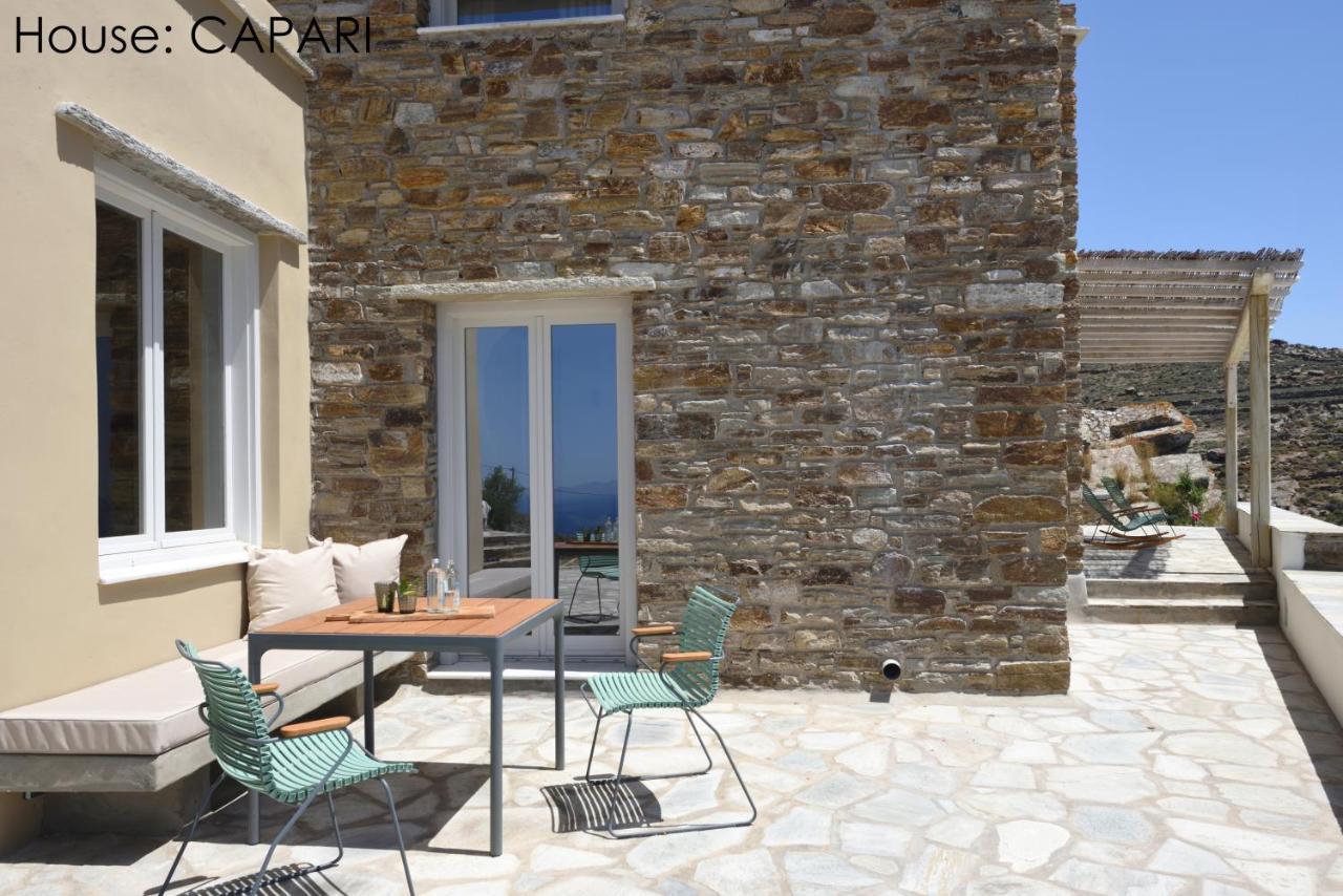 Kynara Boutique Village Tinos Exterior photo