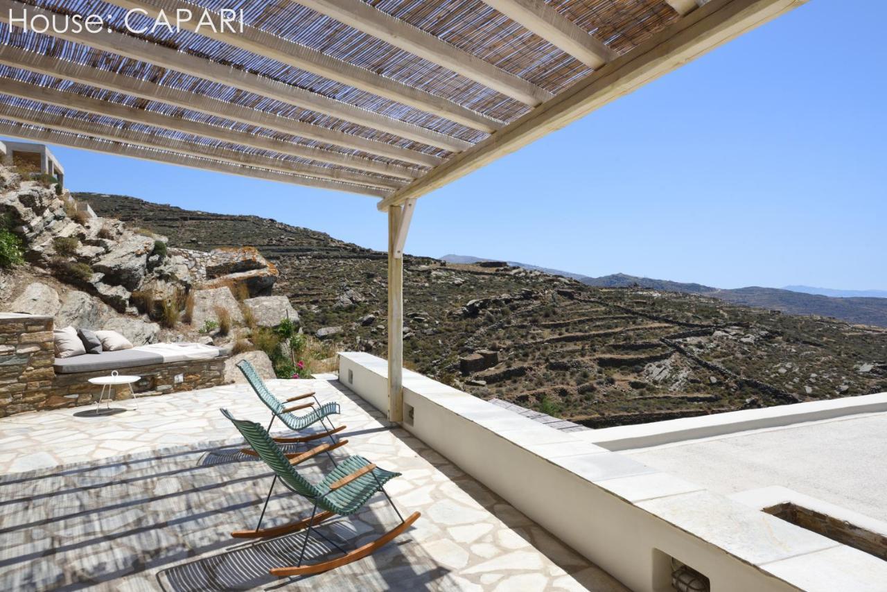 Kynara Boutique Village Tinos Exterior photo