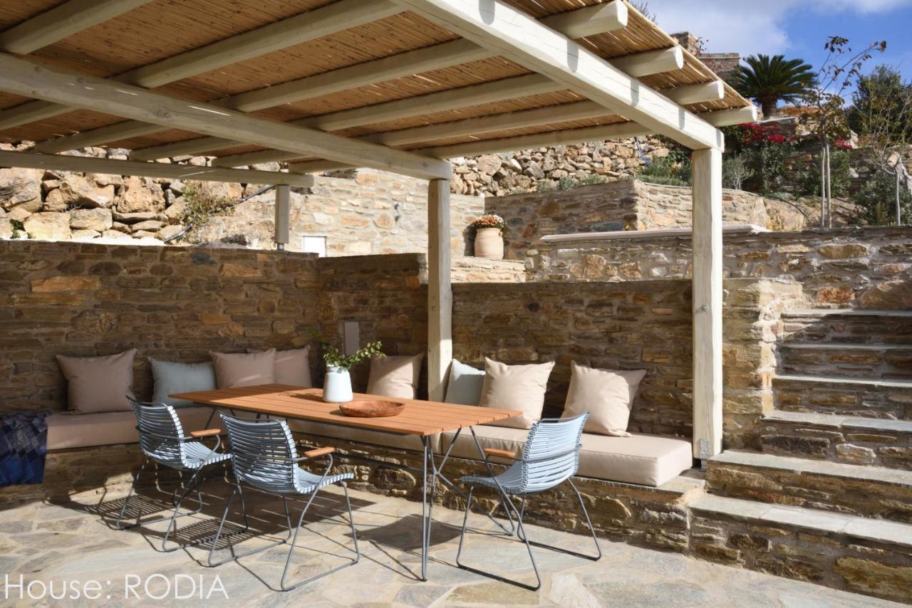 Kynara Boutique Village Tinos Exterior photo