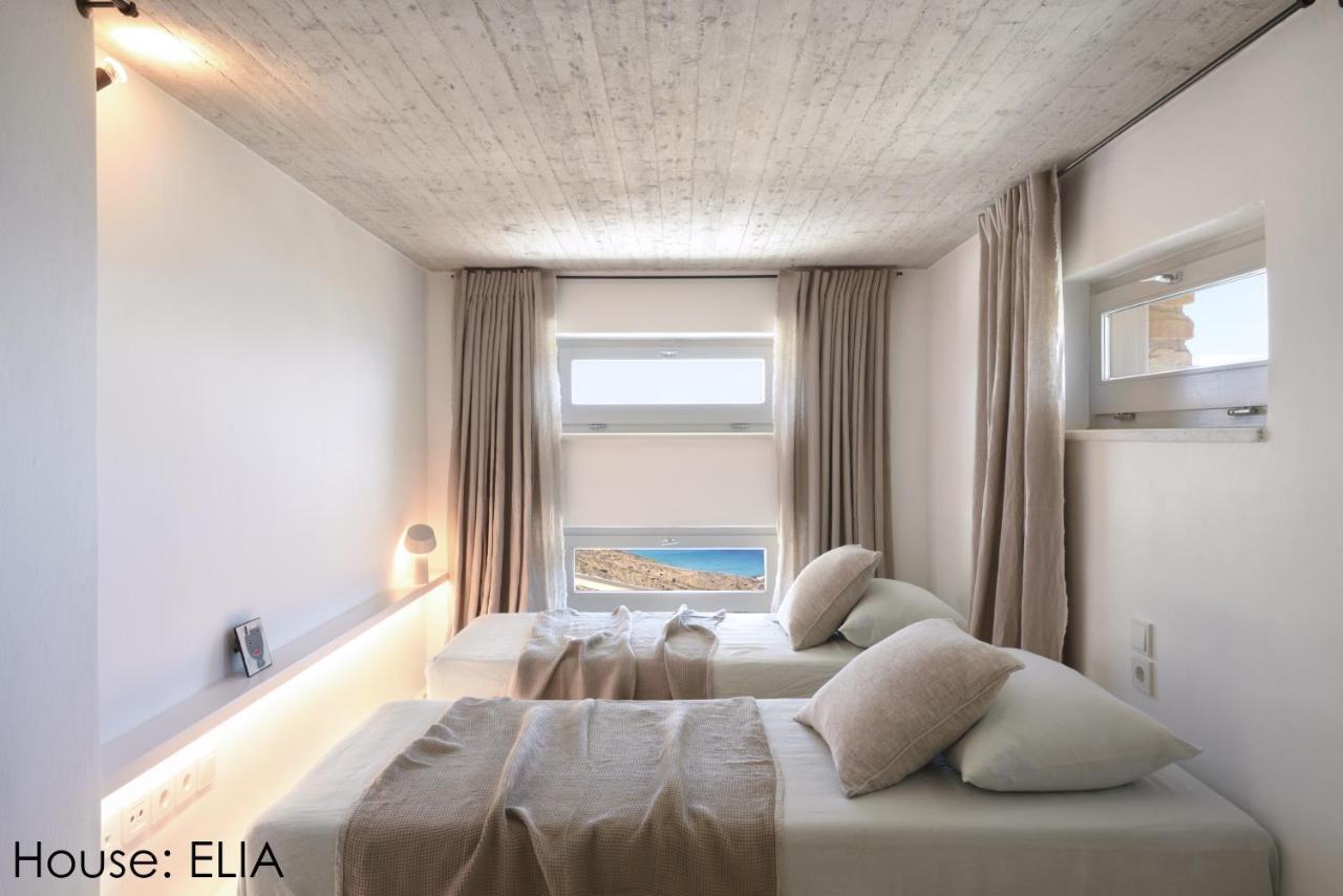 Kynara Boutique Village Tinos Exterior photo