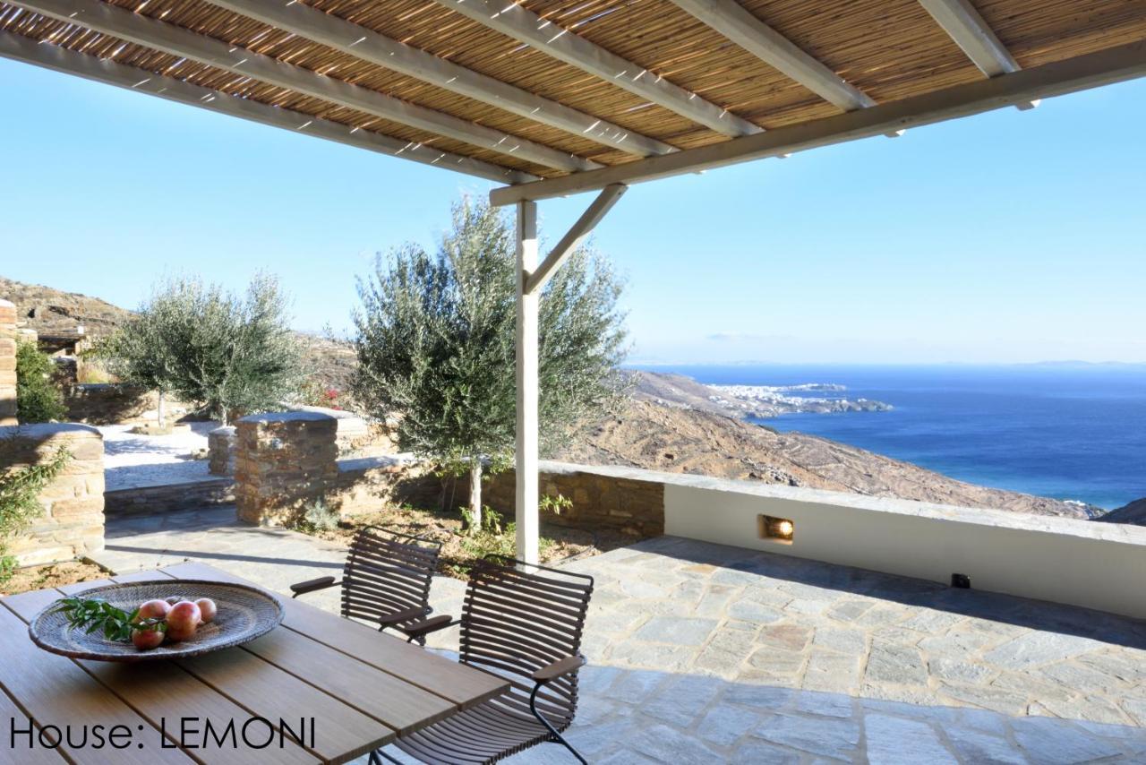 Kynara Boutique Village Tinos Exterior photo