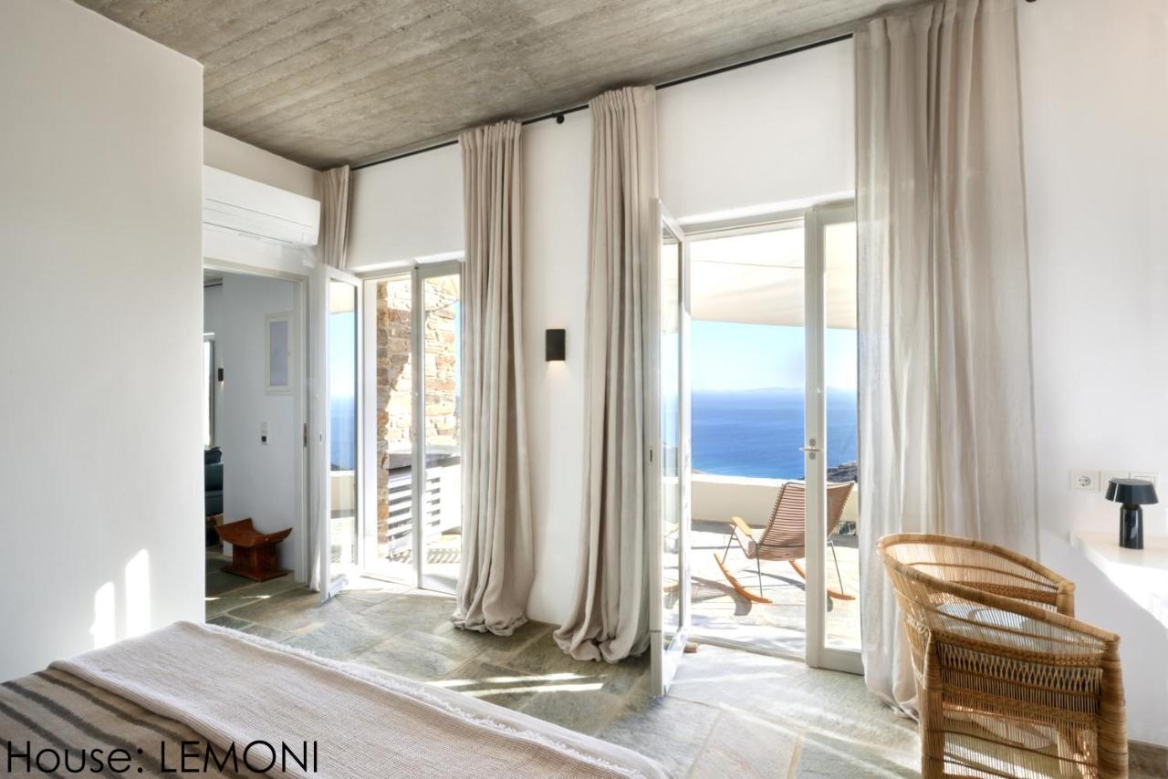 Kynara Boutique Village Tinos Exterior photo