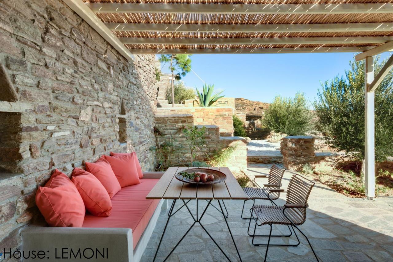 Kynara Boutique Village Tinos Exterior photo