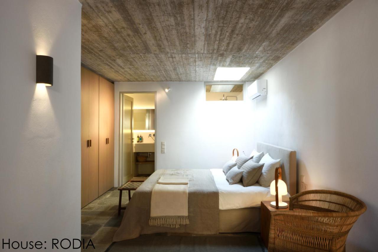 Kynara Boutique Village Tinos Exterior photo