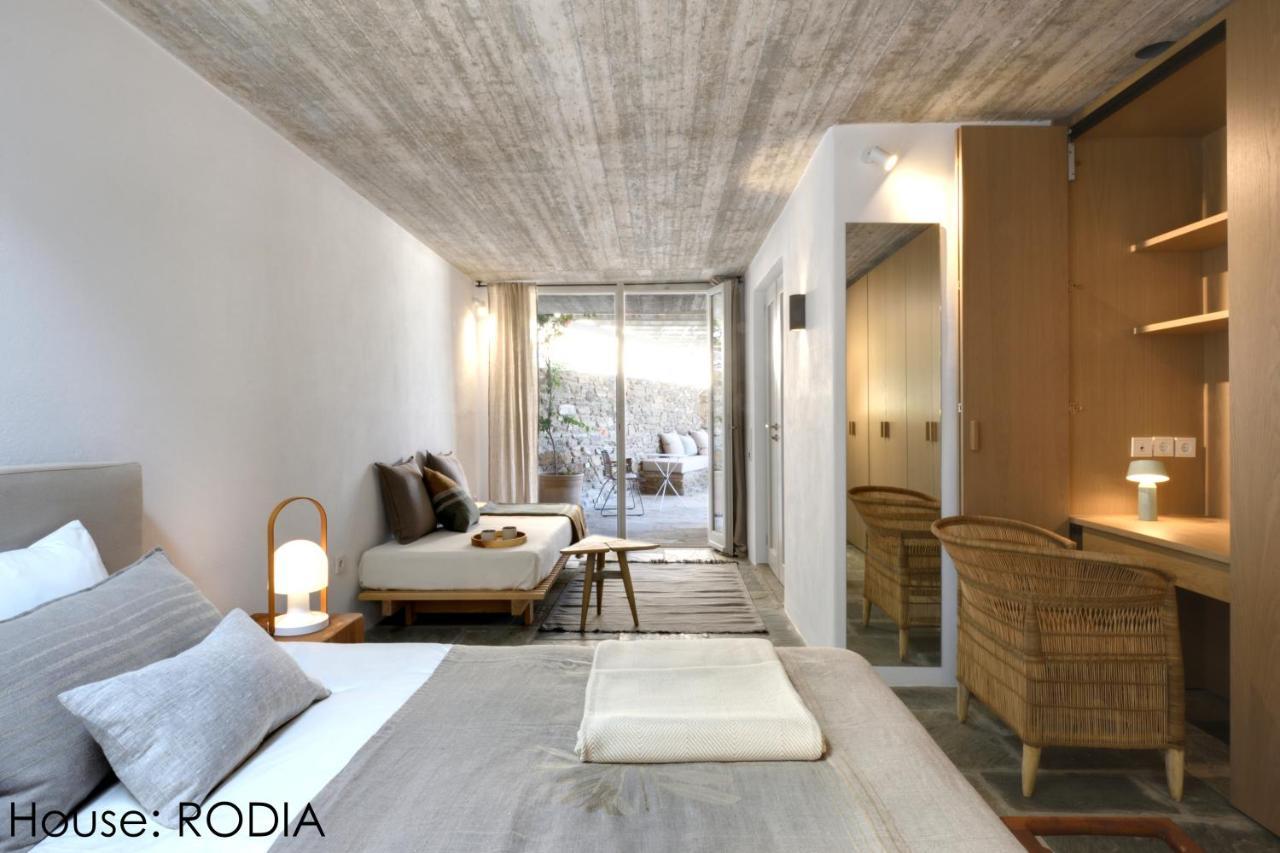 Kynara Boutique Village Tinos Exterior photo