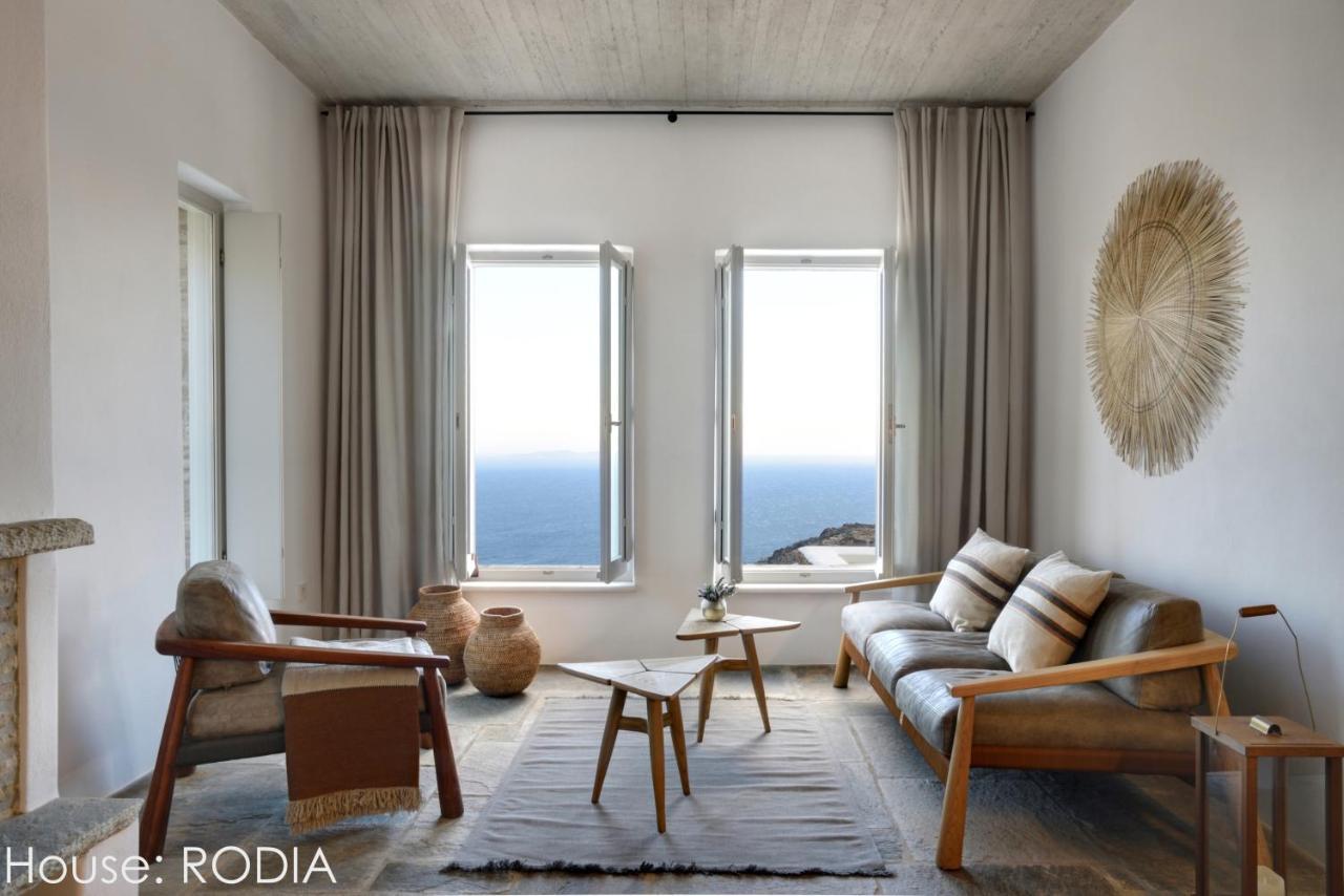 Kynara Boutique Village Tinos Exterior photo