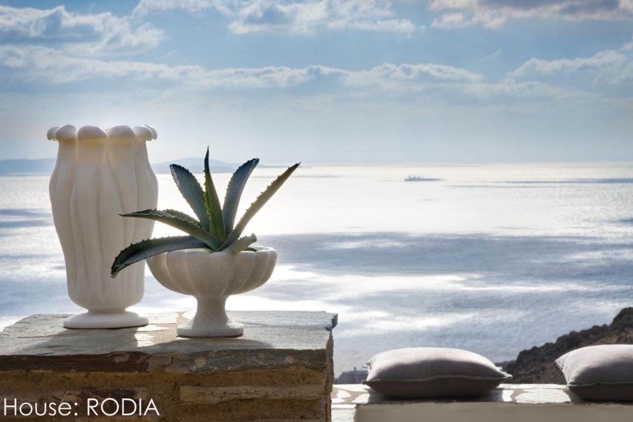 Kynara Boutique Village Tinos Exterior photo