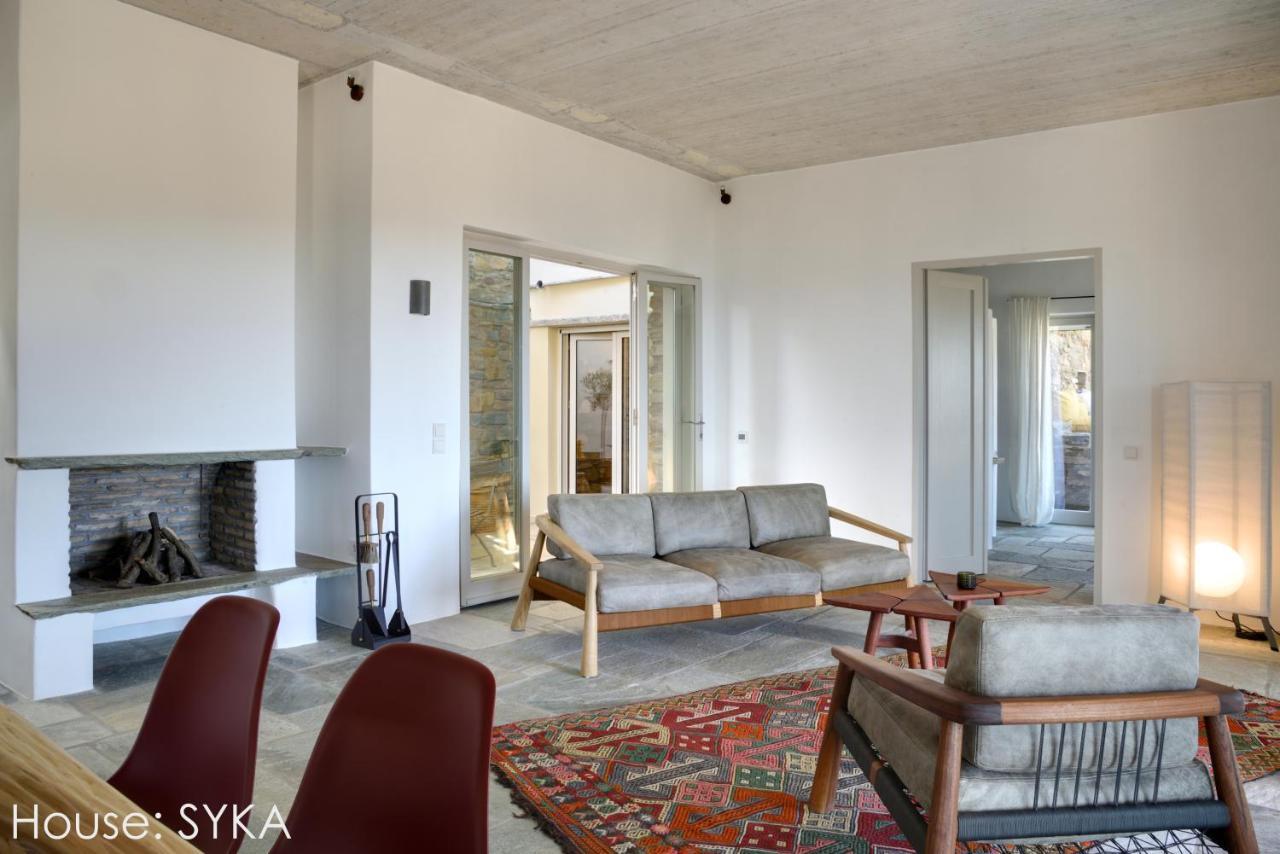 Kynara Boutique Village Tinos Exterior photo