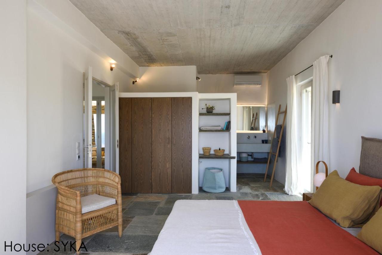 Kynara Boutique Village Tinos Exterior photo