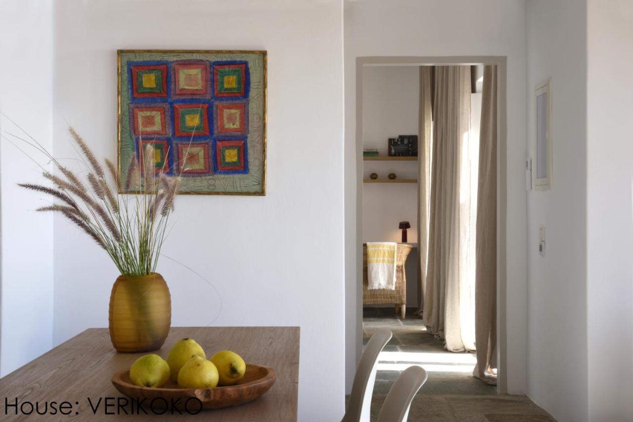 Kynara Boutique Village Tinos Exterior photo