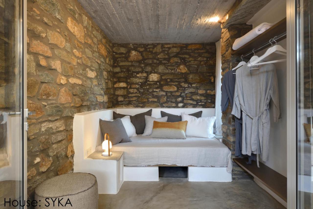 Kynara Boutique Village Tinos Exterior photo