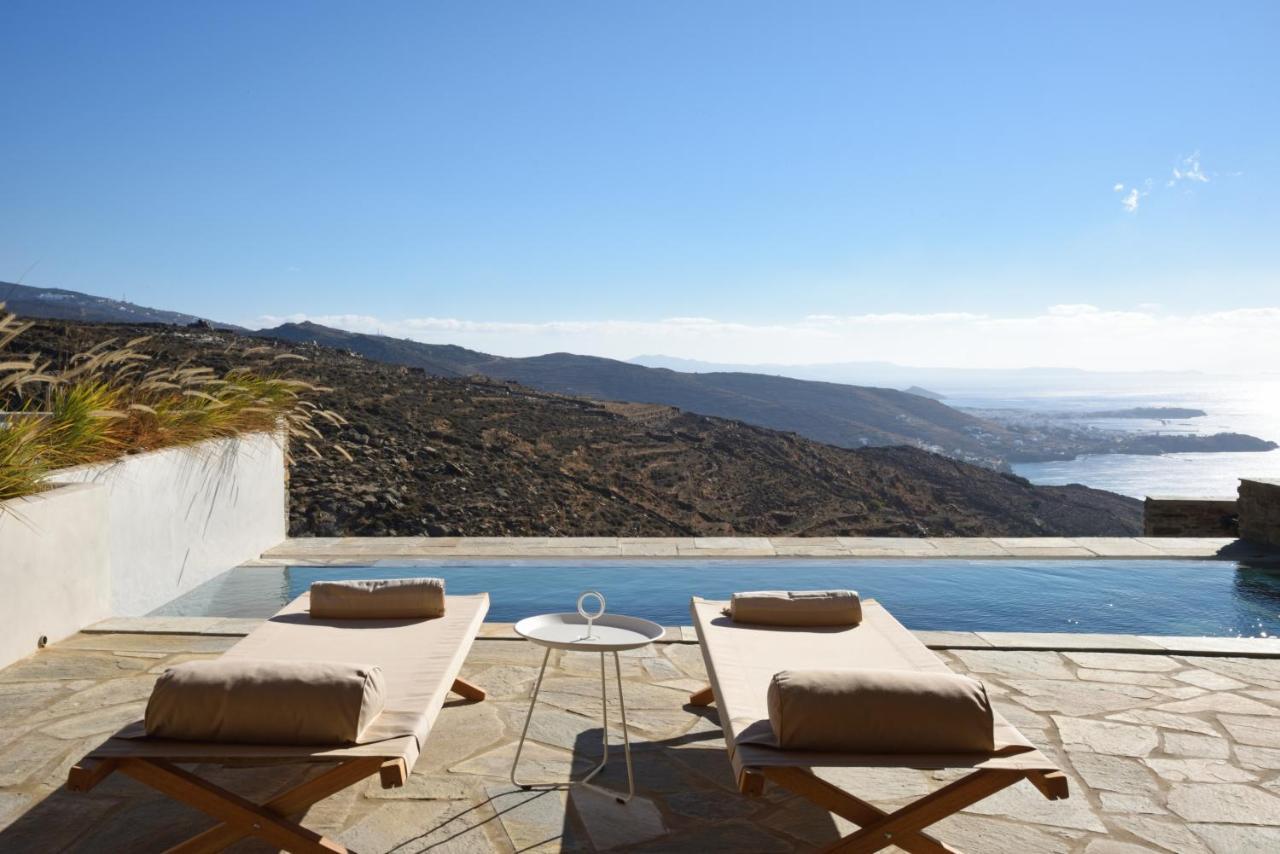Kynara Boutique Village Tinos Exterior photo