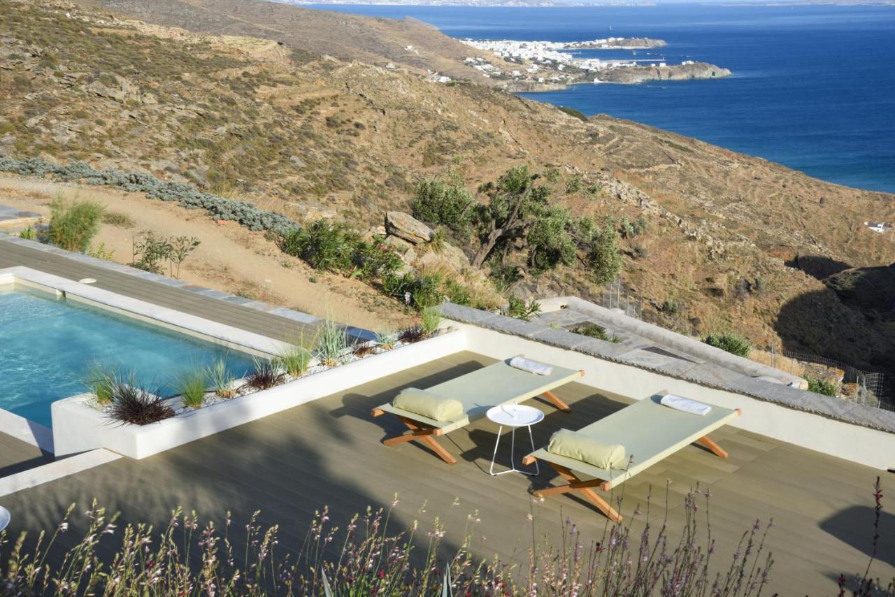 Kynara Boutique Village Tinos Exterior photo