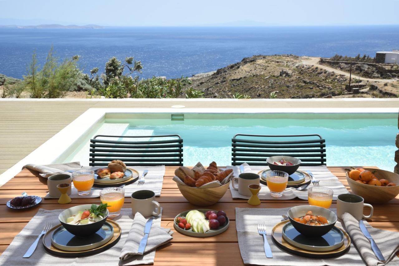 Kynara Boutique Village Tinos Exterior photo