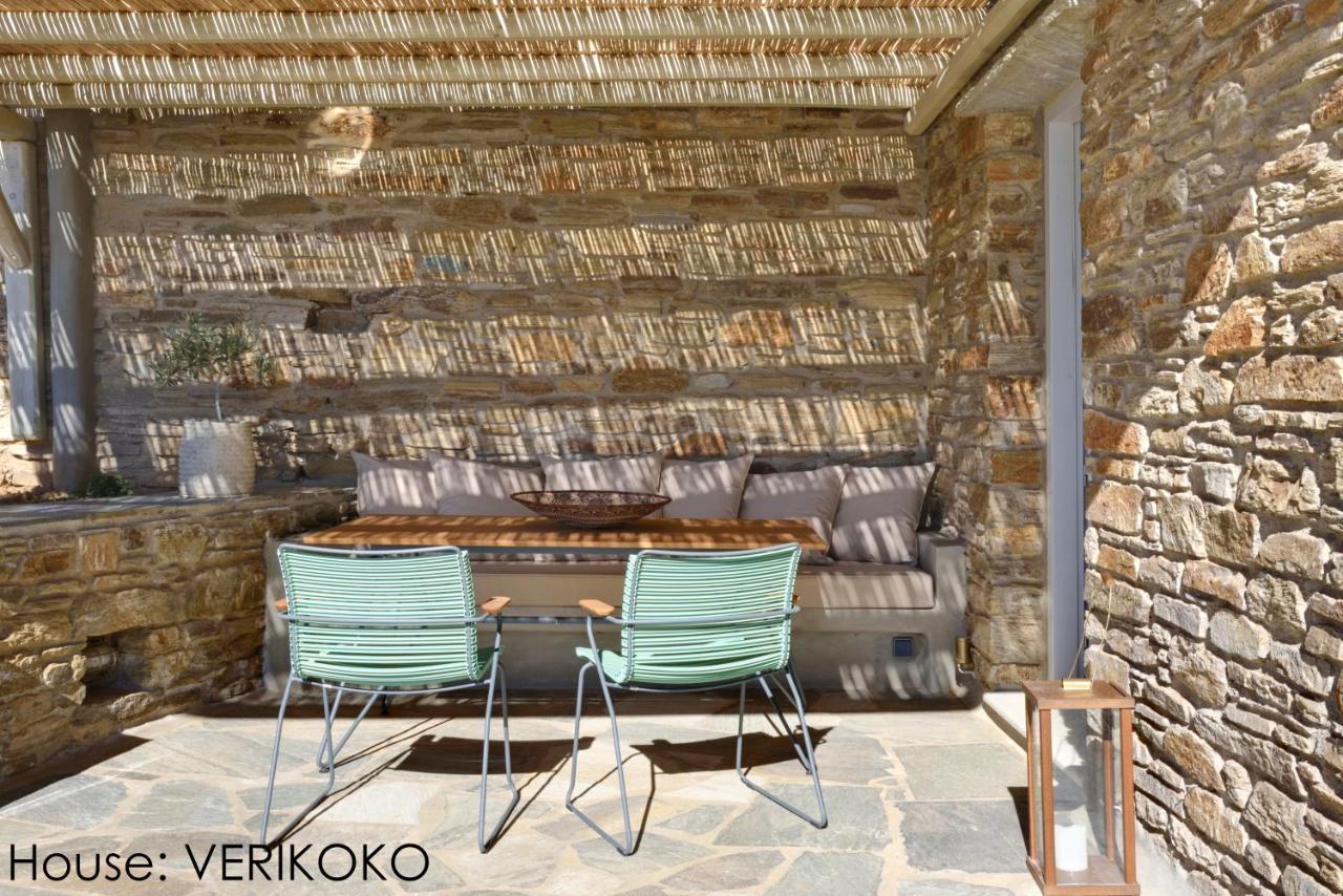 Kynara Boutique Village Tinos Exterior photo