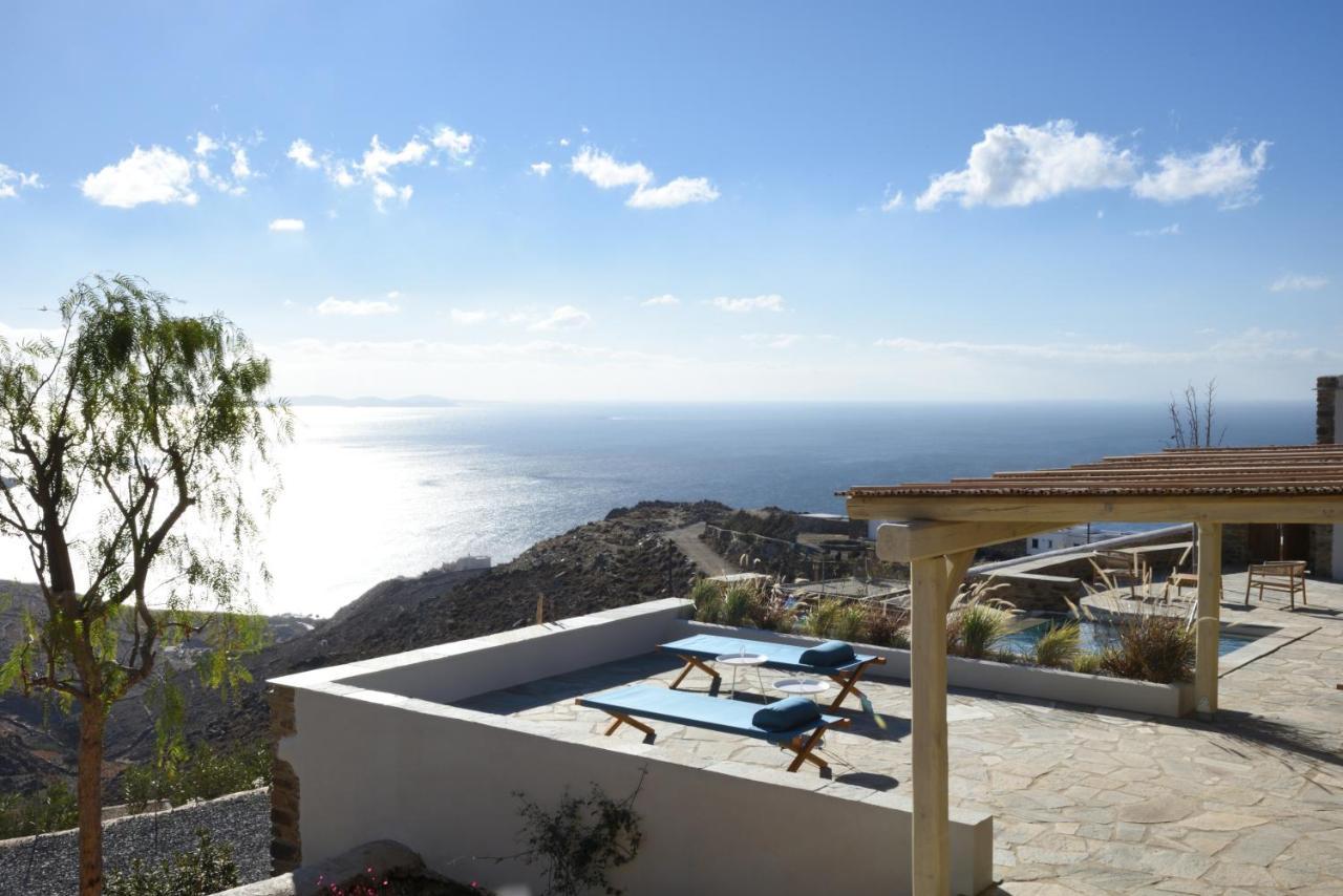 Kynara Boutique Village Tinos Exterior photo