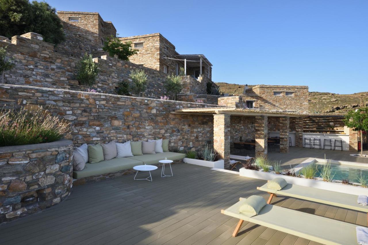 Kynara Boutique Village Tinos Exterior photo