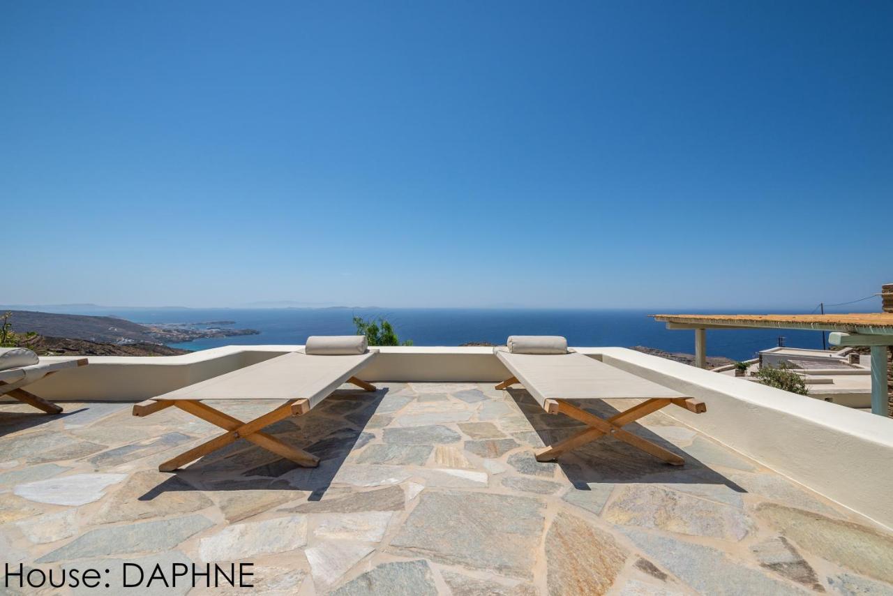 Kynara Boutique Village Tinos Exterior photo