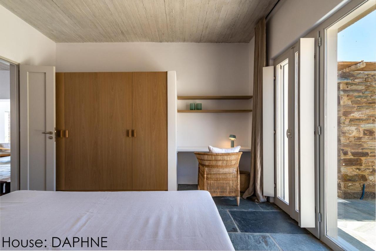 Kynara Boutique Village Tinos Exterior photo