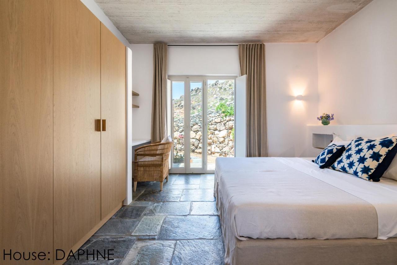 Kynara Boutique Village Tinos Exterior photo