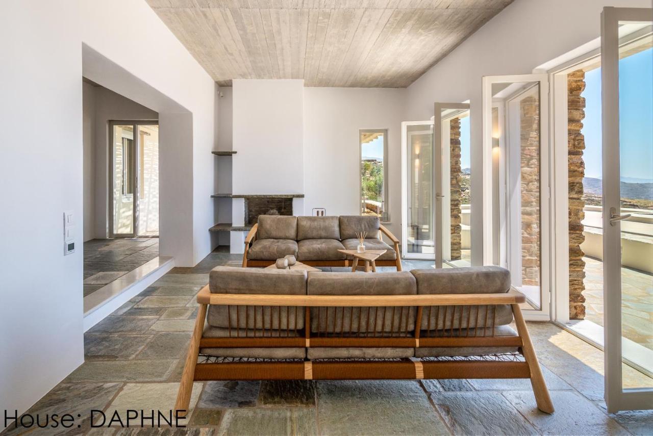 Kynara Boutique Village Tinos Exterior photo