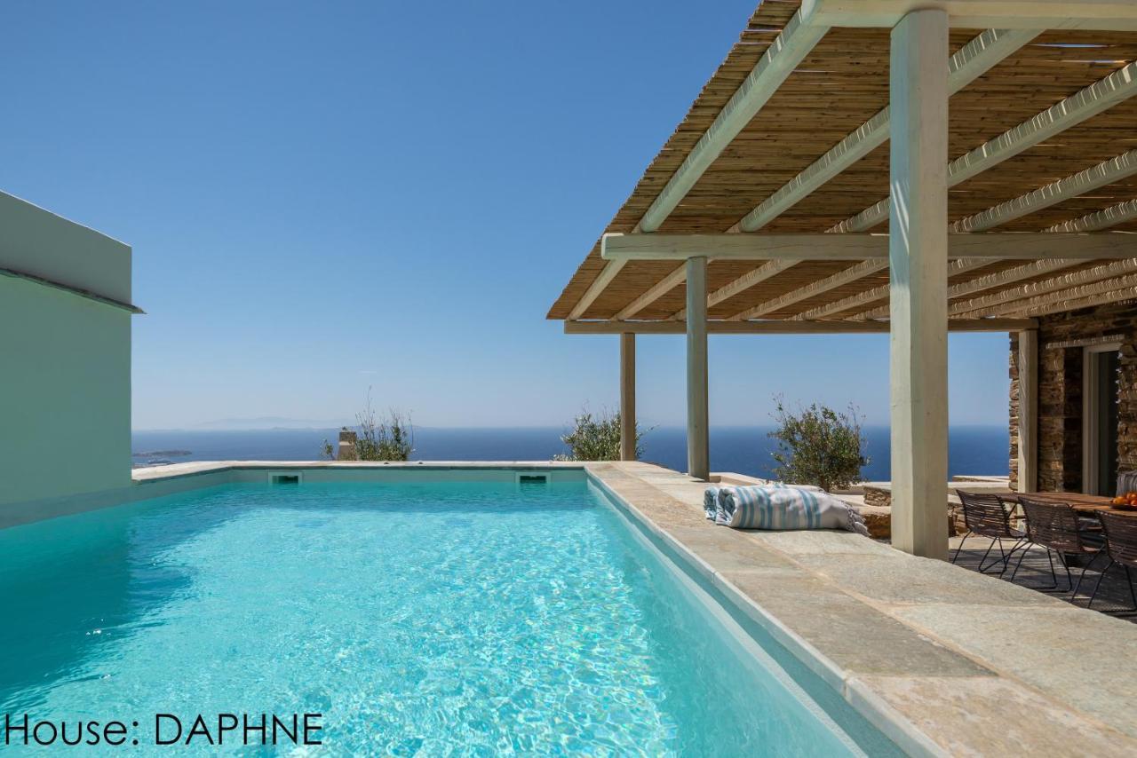 Kynara Boutique Village Tinos Exterior photo