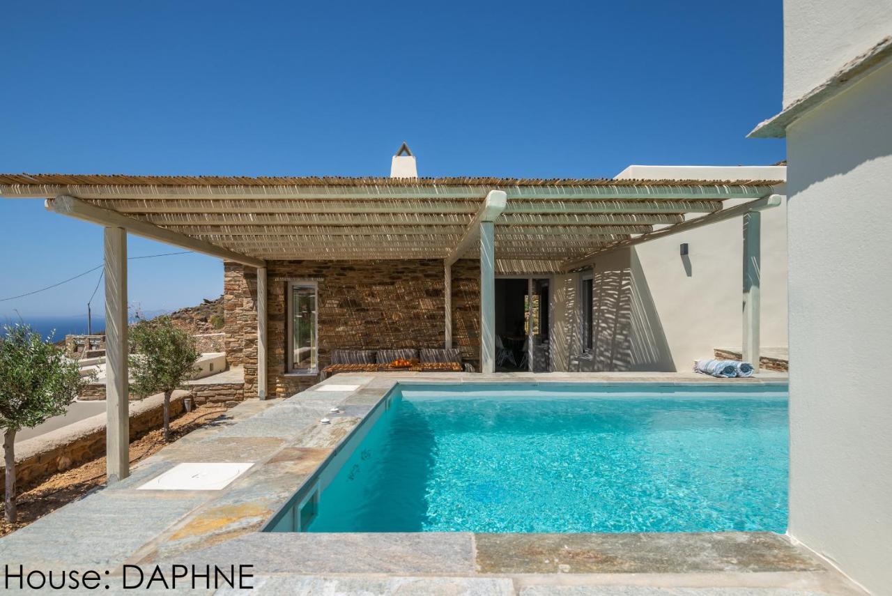 Kynara Boutique Village Tinos Exterior photo